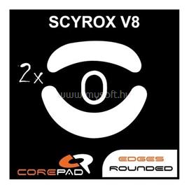 COREPAD Skatez PRO 319 Scyrox V8 Superlight 8K gaming egértalp CSP3190 small