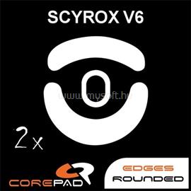 COREPAD Skatez PRO 329 Scyrox V6 Superlight 8K gaming egértalp CSP3290 small