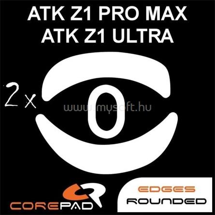 COREPAD Skatez PRO 330 ATK Blazing Sky Z1 PRO MAX / Ultra gaming egértalp