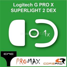 COREPAD Skatez PRO MAX CNC - Logitech G Pro X Superlight 2 DEX egértalp CSPM318 small