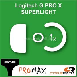 COREPAD Skatez PRO MAX CNC - Logitech G Pro X Superlight optikai egértalp CSPM210 small