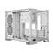CORSAIR 2500D Airflow fehér (táp nélküli) ablakos ATX ház CC-9011264-WW small