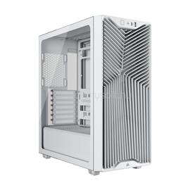 CORSAIR 3200D RS Mid-Tower ATX ház, fehér CC-9011335-WW small