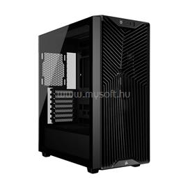 CORSAIR 3200D RS Mid-Tower ATX ház, fekete CC-9011334-WW small