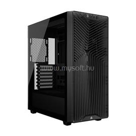CORSAIR 3200D RS Mid-Tower ATX ház, füstszín CC-9011336-WW small