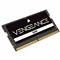 CORSAIR SODIMM memória 32GB DDR5 4800MHz CL40 Vengeance CMSX32GX5M1A4800C40 small