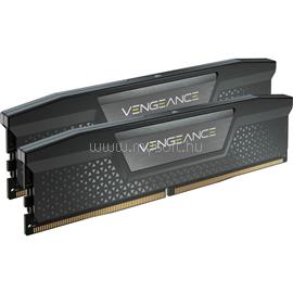 CORSAIR 32GB DDR5 6000MHz Kit(2x16GB) Vengeance Black CMK32GX5M2B6000C30 small