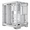 CORSAIR 6500D Airflow fehér (táp nélküli) ablakos ATX ház CC-9011260-WW small