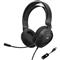 CORSAIR CH-9226F65-NA 4in1 vezetékes fekete gamer billentyűzet + egér + fejhallgató + egérpad CH-9226F65-NA small