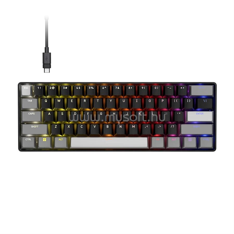 CORSAIR CLIPPER PRO MINI 60-CORE-BLK
