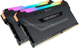 CORSAIR DIMM memória 2X8GB DDR4 3600MHz CL18 Vengeance Pro RGB CMW16GX4M2D3600C18 small