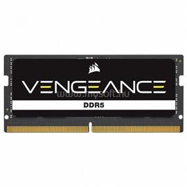 CORSAIR SODIMM memória 16GB DDR5 4800MHz CL40 VENGEANCE CMSX16GX5M1A4800C40 small