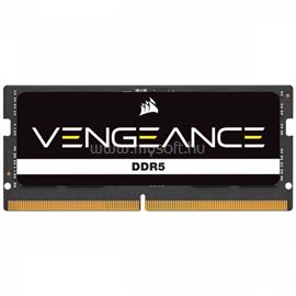 CORSAIR SODIMM memória 8GB DDR5 4800MHz CL40 CMSX8GX5M1A4800C40 small