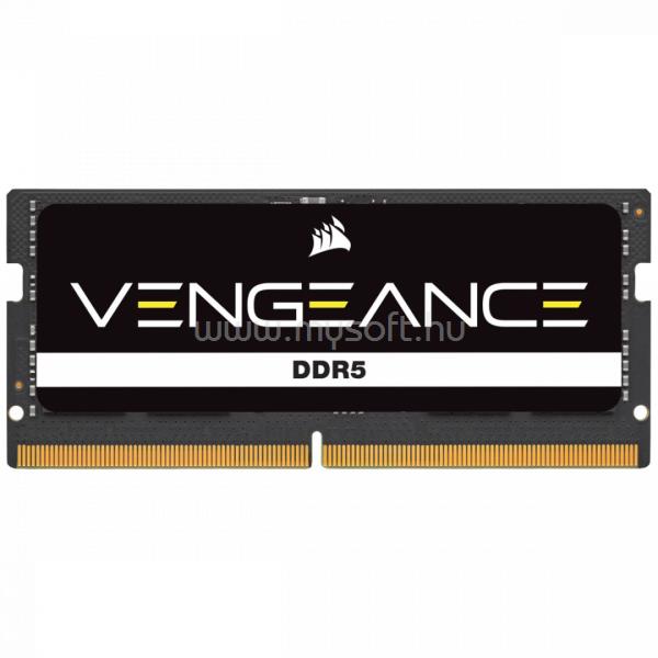 CORSAIR SODIMM memória 8GB DDR5 4800MHz CL40