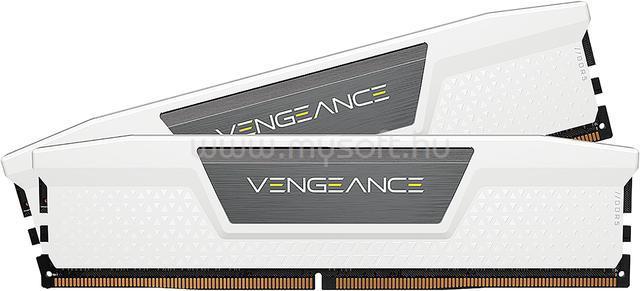 CORSAIR DIMM memória 2X16GB DDR5 5600MHz CL40 XMP VENGEANCE