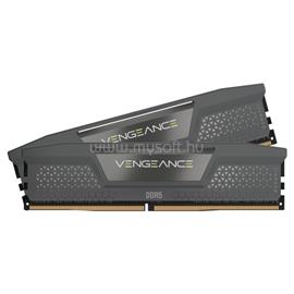 CORSAIR DIMM memória 2X16GB DDR5 6000MHz AMD EXPO VENGEANCE CMK32GX5M2E6000Z36 small