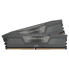 CORSAIR DIMM memória 2X16GB DDR5 6000MHz CL36 AMD EXPO VENGEANCE CMK32GX5M2E6000Z36 small