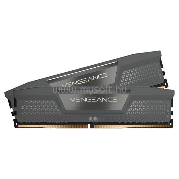 CORSAIR DIMM memória 2X16GB DDR5 6000MHz CL36 AMD EXPO VENGEANCE