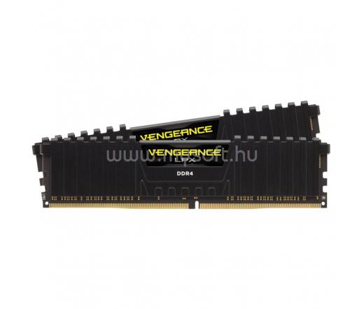 CORSAIR DIMM memória 2X8GB DDR4 3600MHz CL16 Vengeance LPX