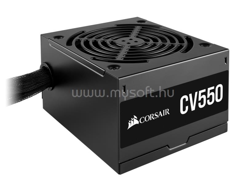 CORSAIR tápegység CV550 CP-9020210-EU 550W 80+ Bronze EU Version