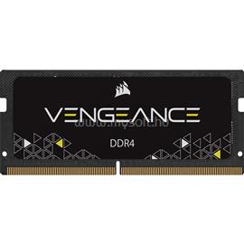 CORSAIR SODIMM memória 16GB DDR4 2666MHz CL18 Vengeance CMSX16GX4M1A2666C18 small