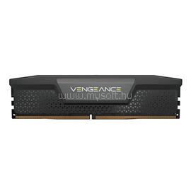 CORSAIR DDR5 6000MHz 16GB (1x16GB) XMP VENGEANCE RAM, szürke CMK16GX5M1D6000Z38 small