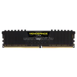 CORSAIR DIMM memória 16GB DDR4 2666MHz CL16 Vengeance LPX CMK16GX4M1A2666C16 small