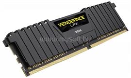 CORSAIR DIMM memória 16GB DDR4 3000MHz CL16 Vengeance LPX black CMK16GX4M1D3000C16 small
