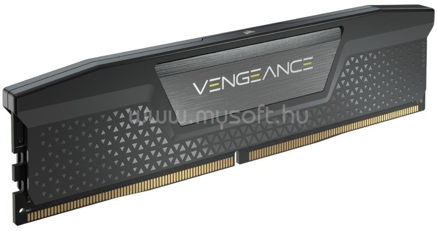 CORSAIR DIMM memória 16GB DDR5 5200MHz CL40 XMP VENGEANCE