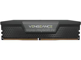 CORSAIR DIMM memória 16GB DDR5 5200MHz Intel XMP & AMD EXPO VENGEANCE CMK16GX5M1B5200Z40 small
