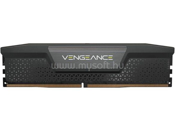 CORSAIR DIMM memória 16GB DDR5 5200MHz Intel XMP & AMD EXPO VENGEANCE