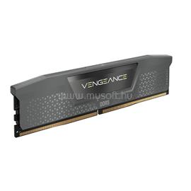 CORSAIR DIMM memória 16GB DDR5 6000MHz CL36 VENGEANCE  Intel XMP & AMD EXPO GREY CMK16GX5M1E6000Z36 small