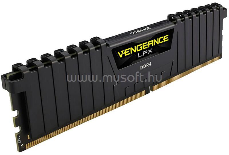 CORSAIR DIMM memória 2X16GB DDR4 3200MHz Vengeance LPX