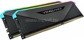 CORSAIR DIMM memória 2X16GB DDR4 3600MHz CL16 VENGEANCE RGB CMN32GX4M2Z3600C16 small