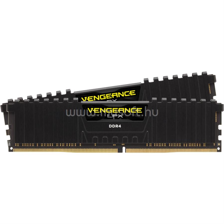 CORSAIR DIMM memória 2X16GB DDR4 3600MHz Vengeance LPX