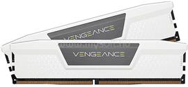 CORSAIR DIMM memória 2X16GB DDR5 5200MHz CL40 XMP VENGEANCE CMK32GX5M2B5200C40W small
