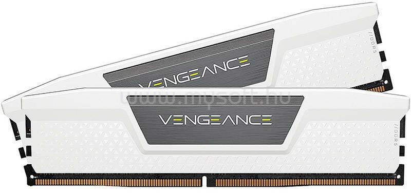CORSAIR DIMM memória 2X16GB DDR5 5200MHz CL40 XMP VENGEANCE