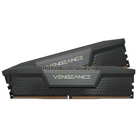 CORSAIR DIMM memória 2X16GB DDR5 5600MHz CL40 XMP VENGEANCE CMK32GX5M2B5600C40 small