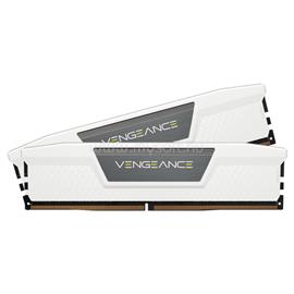 CORSAIR DIMM memória 2X16GB DDR5 6000MHz CL36 XMP VENGEANCE CMK32GX5M2E6000C36W small