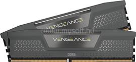 CORSAIR DIMM memória 2X16GB DDR5 6000MHz CL38 VENGEANCE CMK32GX5M2B6000Z38 small
