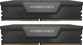 CORSAIR DIMM memória 2X16GB DDR5 6000MHz CL36 XMP VENGEANCE CMK32GX5M2E6000C36 small