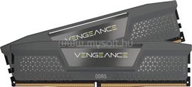 CORSAIR DIMM memória 2X16GB DDR5 6400MHz CL36 EXPO & XMP VENGEANCE CMK32GX5M2B6400Z36 small