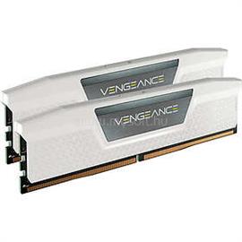 CORSAIR DIMM memória 2X16GB DDR5 6400MHz CL36 Vengeance White CMK32GX5M2B6400Z36W small