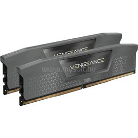 CORSAIR DIMM memória 2X32GB DDR5 5600MHz CL40 VENGEANCE CMK64GX5M2D5600Z40 small
