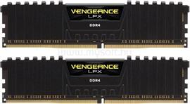 CORSAIR DIMM memória 2X8GB DDR4 2133MHz CL13 VENGEANCE CMK16GX4M2A2133C13 small