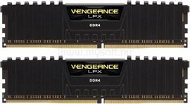 CORSAIR DIMM memória 2X8GB DDR4 2400MHz CL14 VENGEANCE CMK16GX4M2A2400C14 small