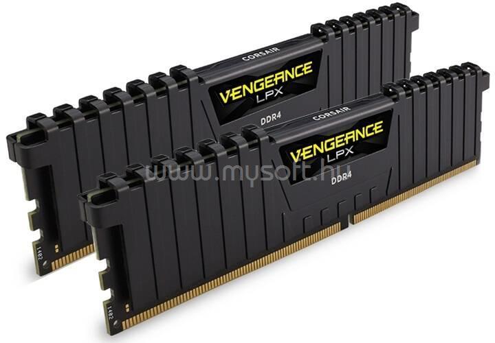 CORSAIR DIMM memória 2X8GB DDR4 3600MHz Vengeance LPX