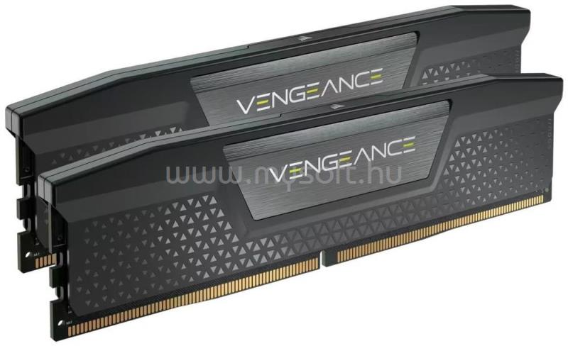 CORSAIR DIMM memória 2x8GB DDR5 5200MHz Vengeance