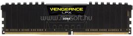 CORSAIR DIMM memória 8GB DDR4 3200MHz CL16 Vengeance LPX CMK8GX4M1E3200C16 small