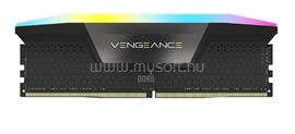CORSAIR DIMM memória 8GB DDR5 5200MHz CL40 Intel XMP VENGEANCE RGB CMH8GX5M1B5200C40 small